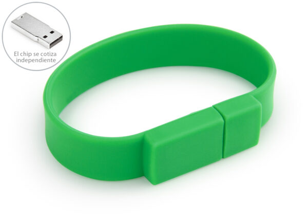 Manilla Bracelet para USB - Image 8