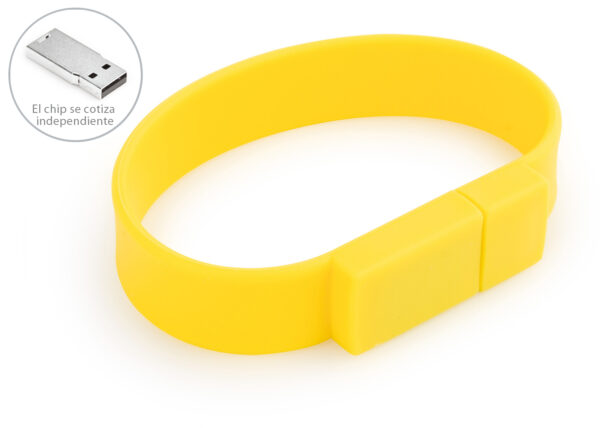 Manilla Bracelet para USB - Image 11