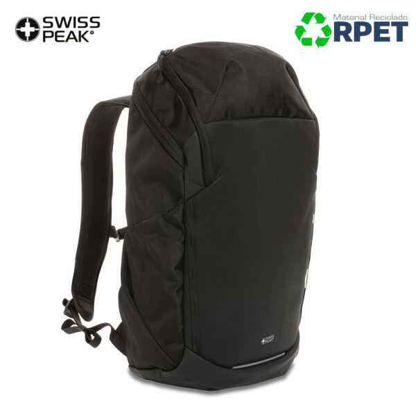 Morral Backpack RPET Swisspeak PRECIO NETO - Image 2