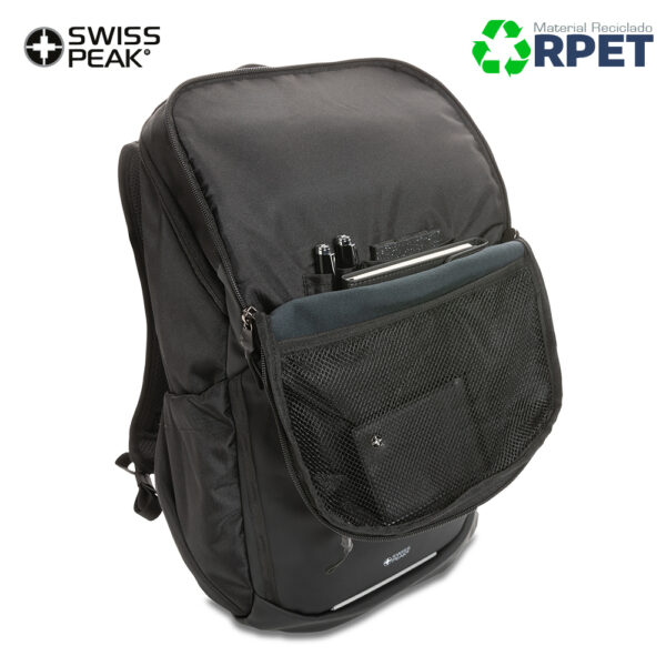 Morral Backpack RPET Swisspeak PRECIO NETO - Image 5