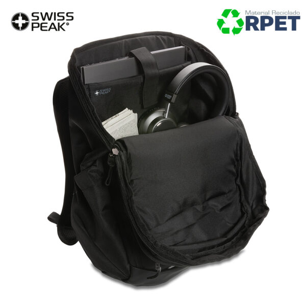 Morral Backpack RPET Swisspeak PRECIO NETO - Image 6