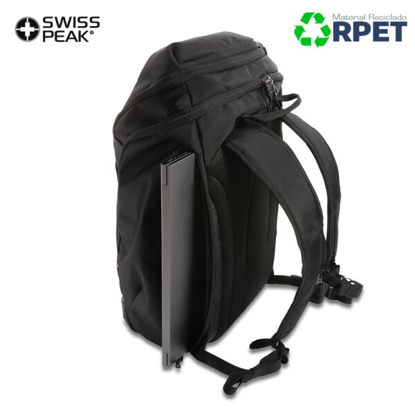 Morral Backpack RPET Swisspeak PRECIO NETO - Image 7