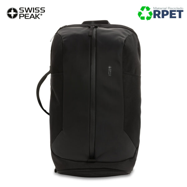 Morral Backpack Gym Swisspeak RPET - Image 3