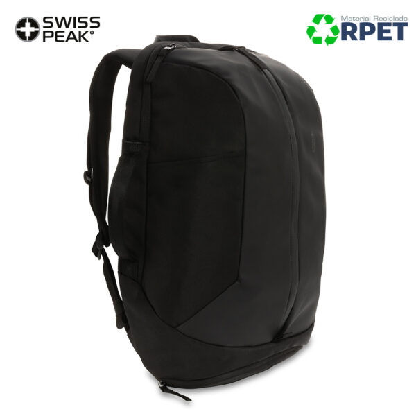 Morral Backpack Gym Swisspeak RPET - Image 4