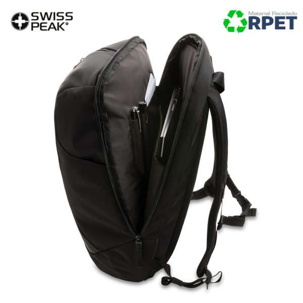 Morral Backpack Gym Swisspeak RPET - Image 5