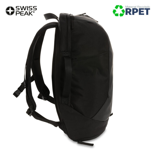 Morral Backpack Gym Swisspeak RPET - Image 6