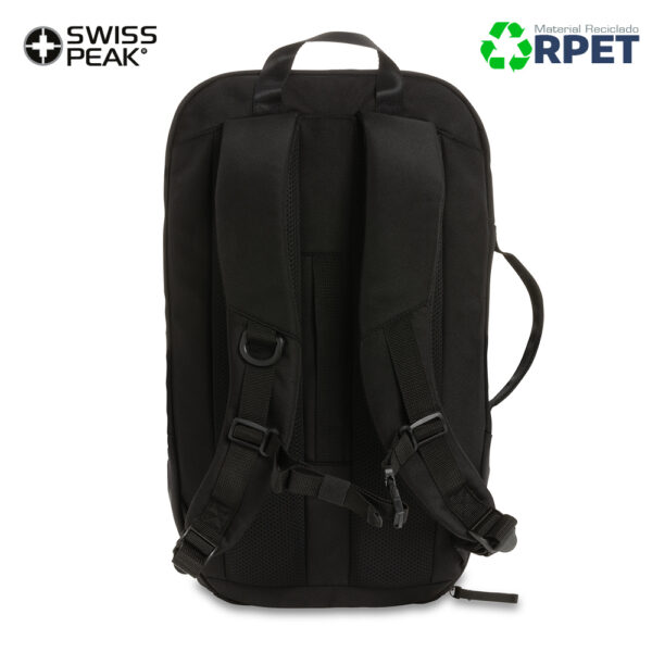 Morral Backpack Gym Swisspeak RPET - Image 7