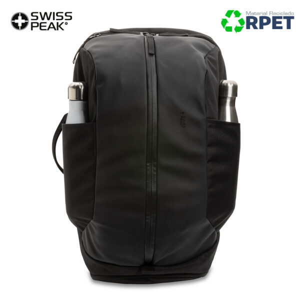Morral Backpack Gym Swisspeak RPET - Image 8