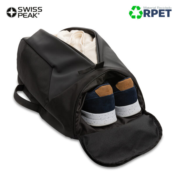 Morral Backpack Gym Swisspeak RPET - Image 9