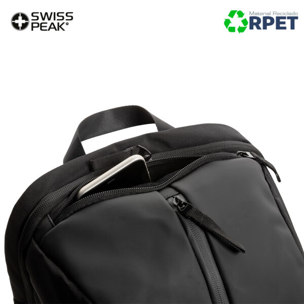 Morral Backpack Gym Swisspeak RPET - Image 10