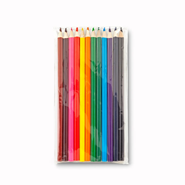 Set de 12 Colores en Bolsa PRECIO NETO NUEVO - Image 3