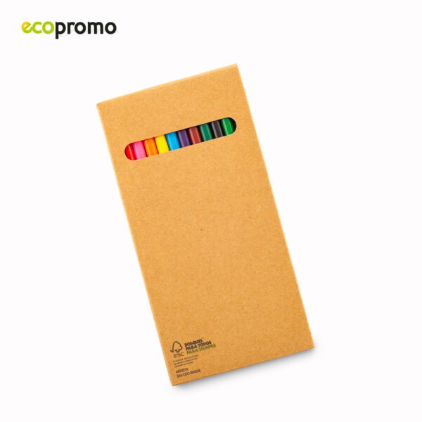 Set de 12 Colores Eco Kraft PRECIO NETO NUEVO - Image 3
