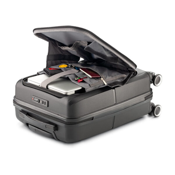 Maleta Carry On Shield PRECIO NETO NUEVO - Image 3