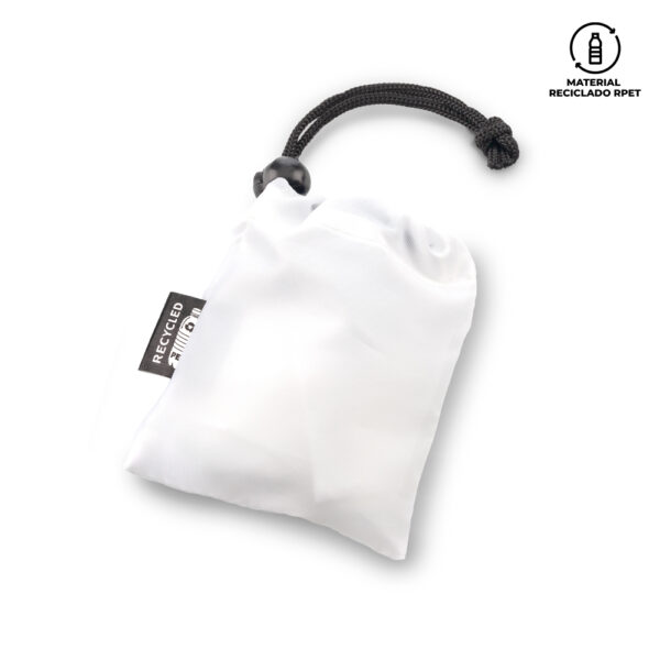 Poncho en Bolsa RPET NUEVO - Image 4