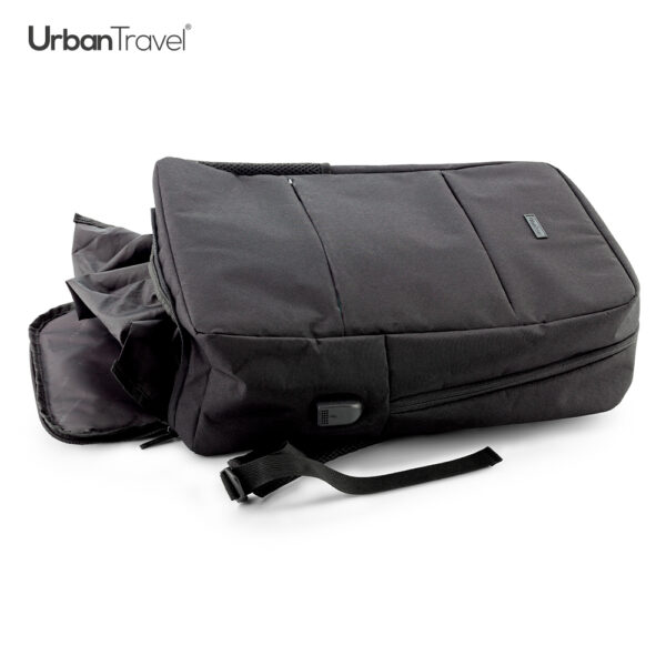 Morral Backpack Samson Urban Travel NUEVO - Image 5