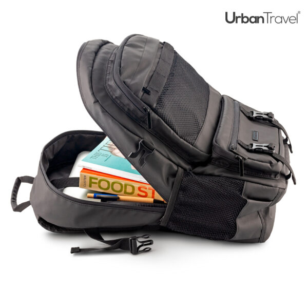 Morral Backpack Waterproof Urban Travel NUEVO - Image 5
