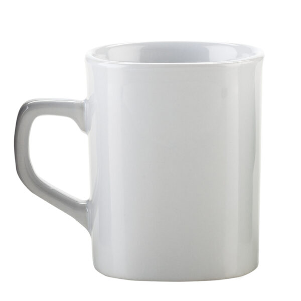 Mug Cerámica Cuadrado 10 Oz - Image 4