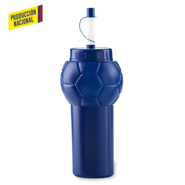 Vaso Pitillo Balon 720ml-Produccion Nacional - Image 2