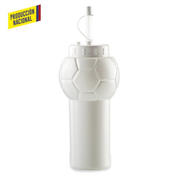 Vaso Pitillo Balon 720ml-Produccion Nacional - Image 3