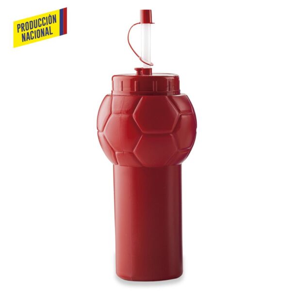 Vaso Pitillo Balon 720ml-Produccion Nacional - Image 4