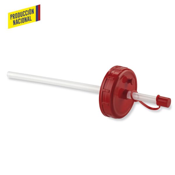Vaso Pitillo Balon 720ml-Produccion Nacional - Image 6