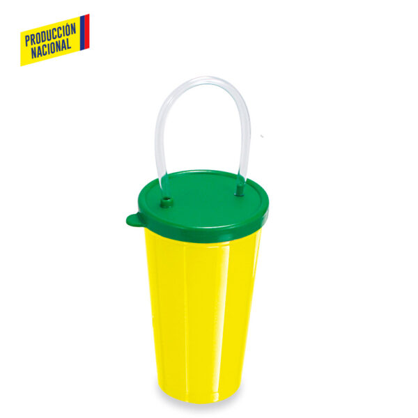 Vaso con Pitillo -Producción Nacional - Image 3