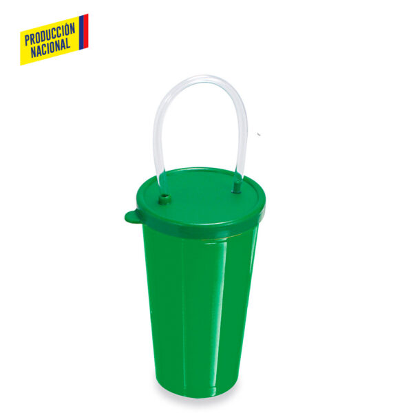 Vaso con Pitillo -Producción Nacional - Image 5