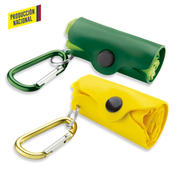Bolso Compacto con Carabinero - Produccion Nacional - Image 3