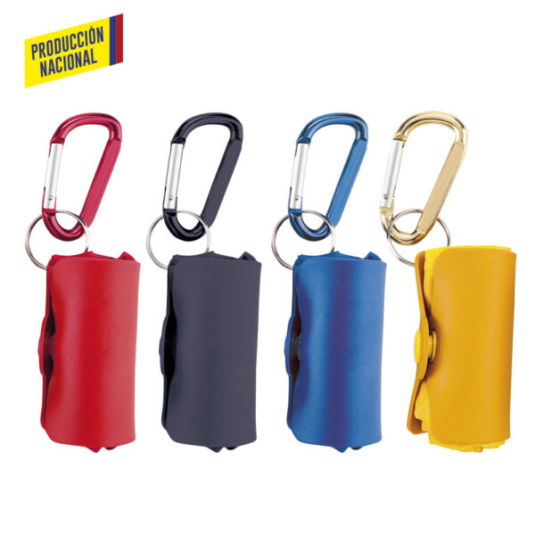 Bolso Compacto con Carabinero - Produccion Nacional - Image 4