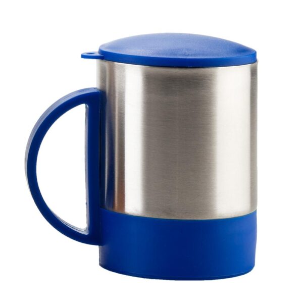 Minimug en Acero con Tapa - 180ml - Image 3