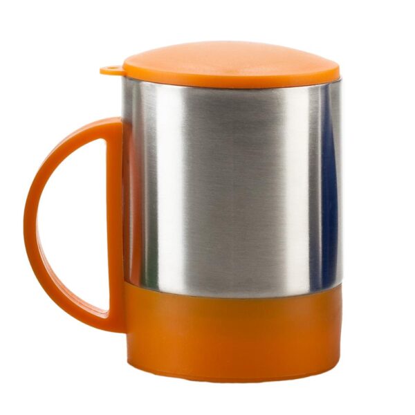 Minimug en Acero con Tapa - 180ml - Image 5