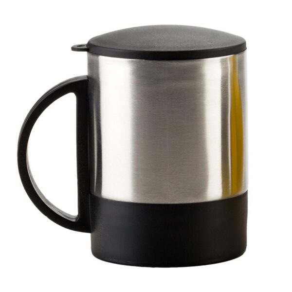 Minimug en Acero con Tapa - 180ml - Image 6