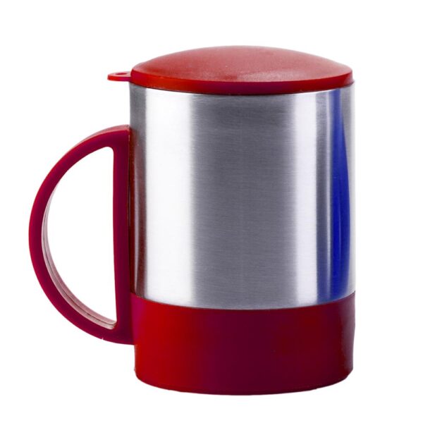 Minimug en Acero con Tapa - 180ml - Image 7