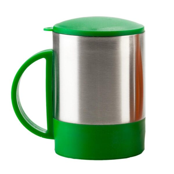 Minimug en Acero con Tapa - 180ml - Image 8