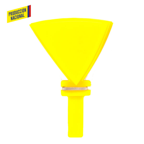 Aplausometro Triangular - Producción Nacional - Image 2
