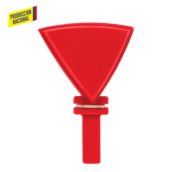 Aplausometro Triangular - Producción Nacional - Image 4