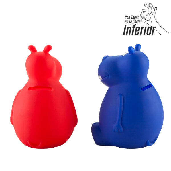 Alcancia Hippo - Image 3