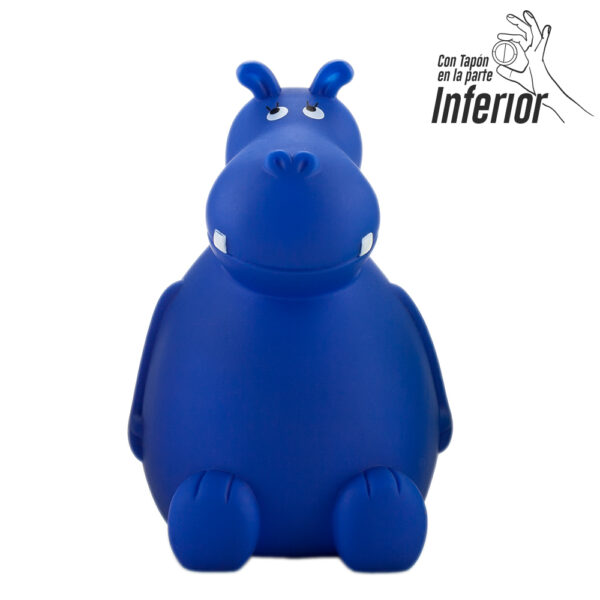 Alcancia Hippo - Image 4