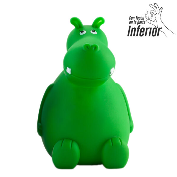Alcancia Hippo - Image 6