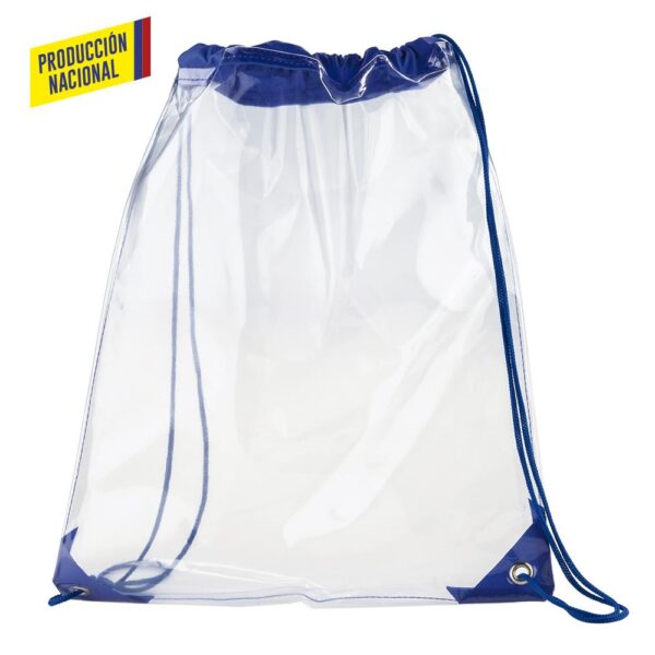 Bolsa Clear Anny - Produccion Nacional - Image 3