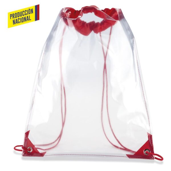 Bolsa Clear Anny - Produccion Nacional - Image 4