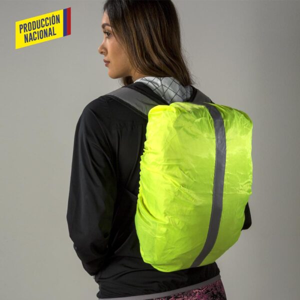 Protector para Morral Backpack Emergency - Produccion Nacional - Image 3