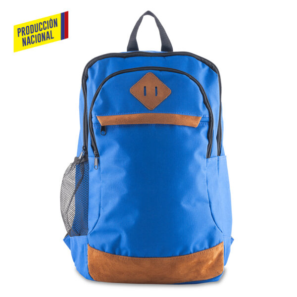 Morral Backpack Retro - Produccion Nacional - Image 2