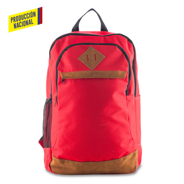 Morral Backpack Retro - Produccion Nacional - Image 4