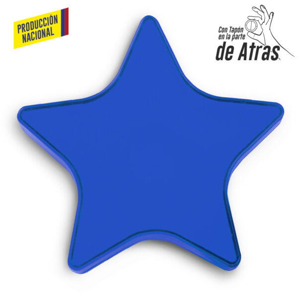Alcancía Estrella 16cm - Produccion Nacional - Image 3