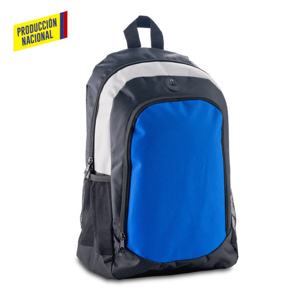 Morral Backpack Bemot - Produccion Nacional - Image 3