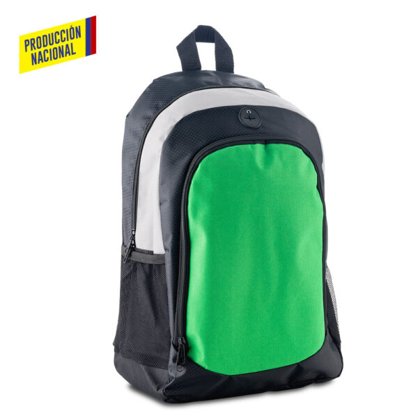 Morral Backpack Bemot - Produccion Nacional - Image 6