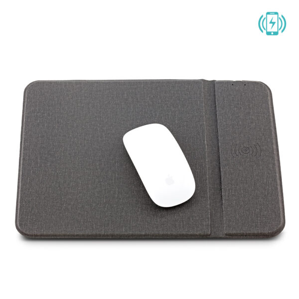 Mouse Pad con Cargador Inalámbrico Slim 15W - Image 5