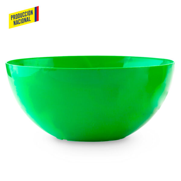 Bowl Plástico Liso - Produccion Nacional - Image 5