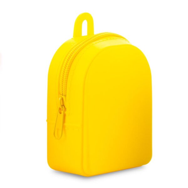 Monedero en Silicona Backpack - Image 2